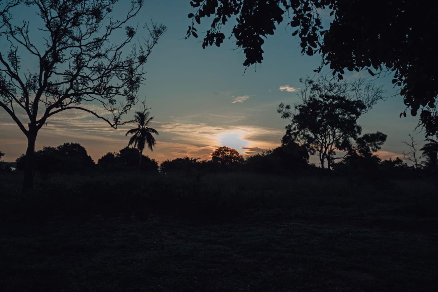 The Villa Lakeshore Anuradhapura Esterno foto